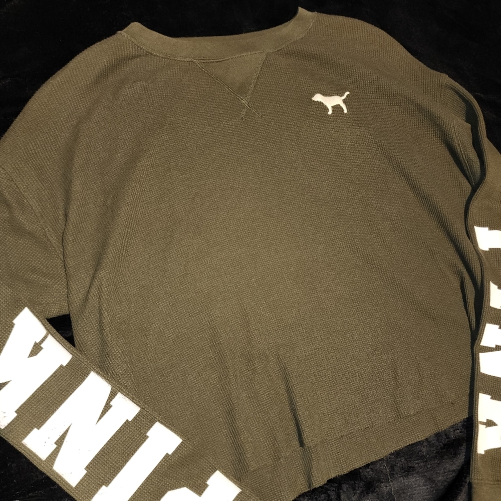 Pink crop thermal